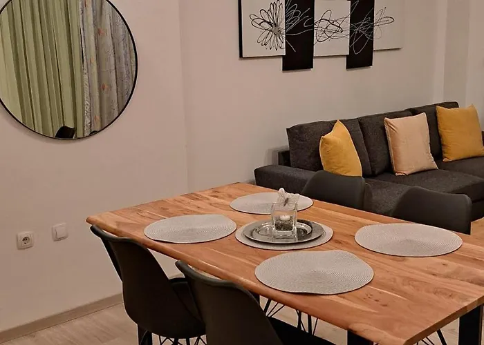 Apartmani Gordana Apartment *