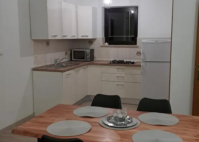 Apartment Apartmani Gordana Pula