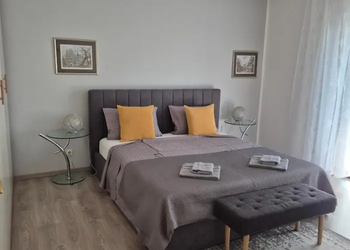 Apartmani Gordana Apartment *