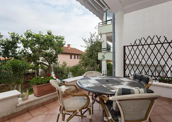 Apartment Apartmani Gordana Pula