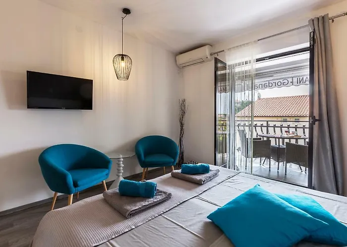 Apartmani Gordana