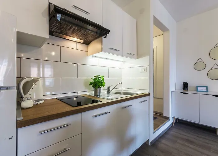 Apartment Apartmani Gordana *