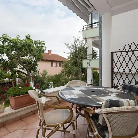 Apartment Apartmani Gordana Pula