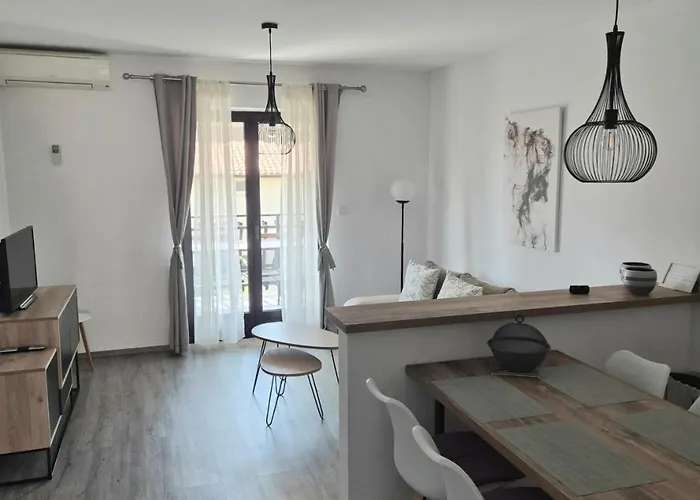 Apartmani Gordana Apartment Pula
