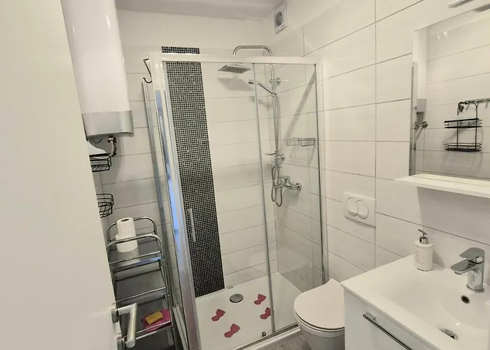 Apartmani Gordana Apartment *
