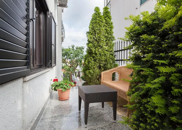 Apartmani Gordana * Pula