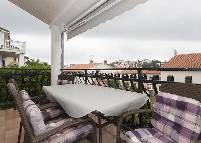 Apartmani Gordana Pula