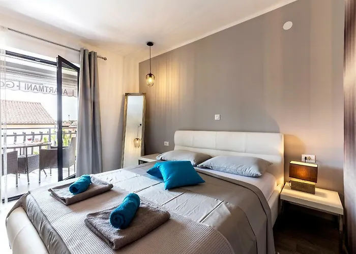 Apartmani Gordana * Pula